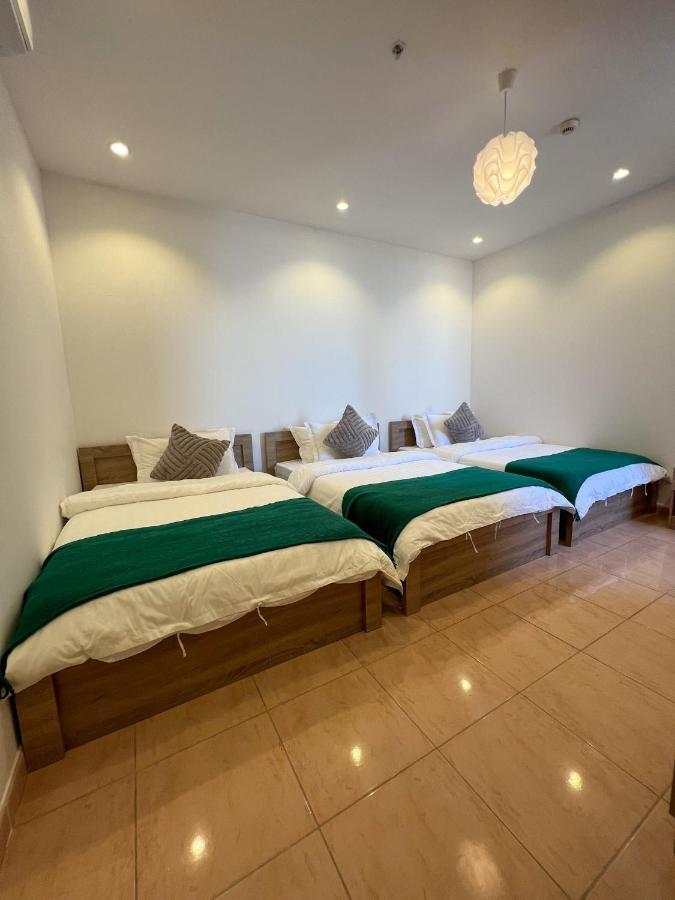 Almasarat Tower Sea View Apartment Jeddah Luaran gambar