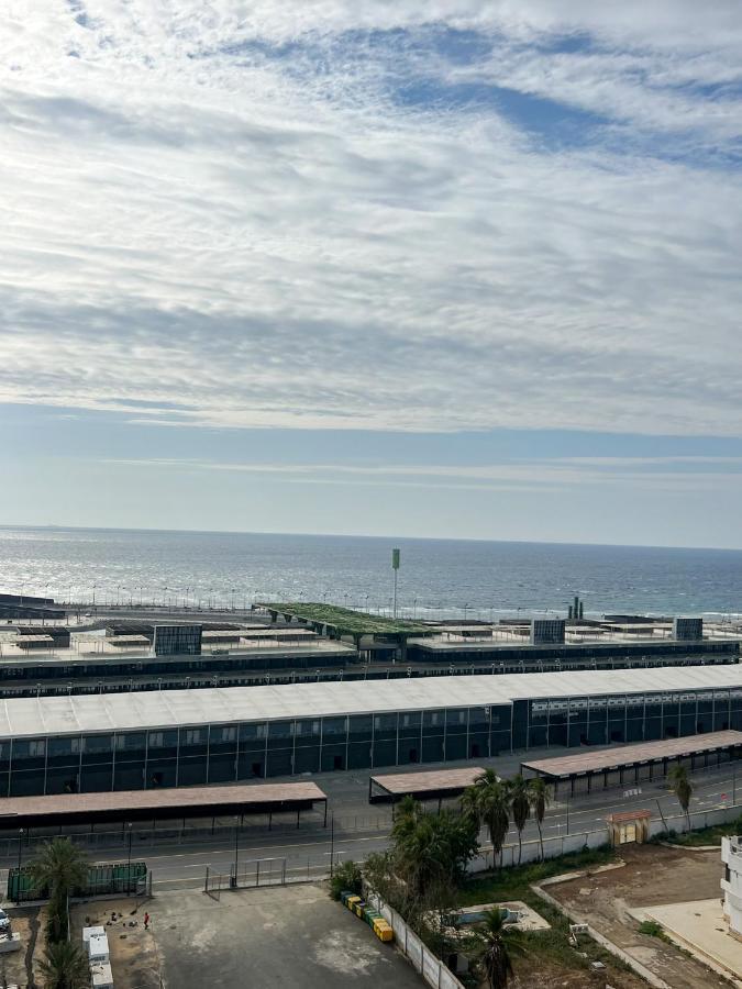 Almasarat Tower Sea View Apartment Jeddah Luaran gambar