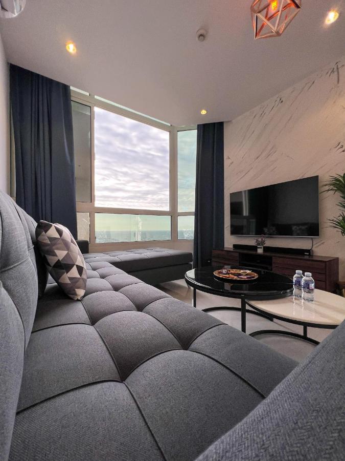 Almasarat Tower Sea View Apartment Jeddah Luaran gambar