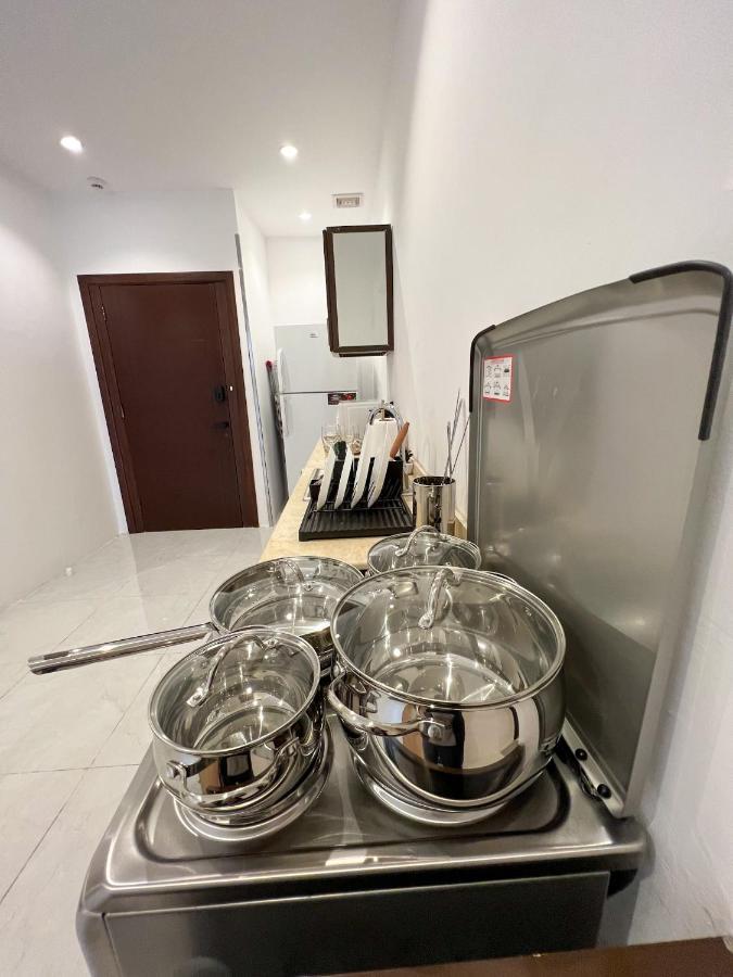 Almasarat Tower Sea View Apartment Jeddah Luaran gambar