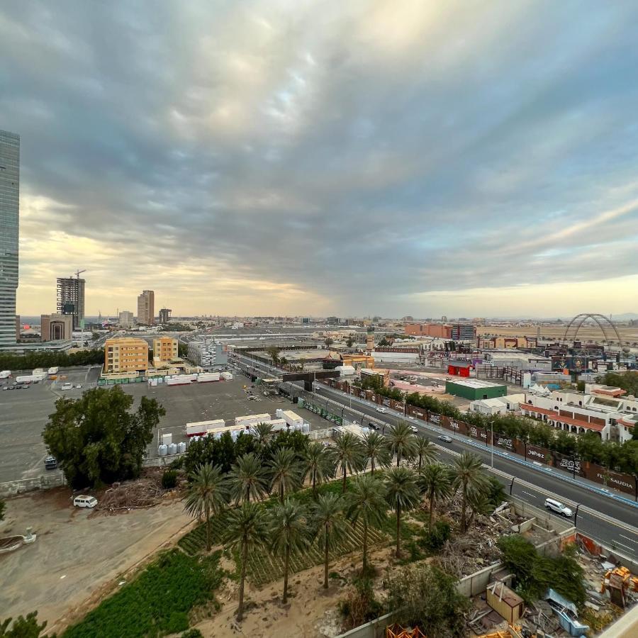 Almasarat Tower Sea View Apartment Jeddah Luaran gambar