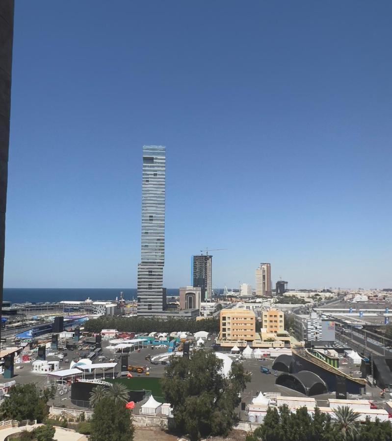 Almasarat Tower Sea View Apartment Jeddah Luaran gambar