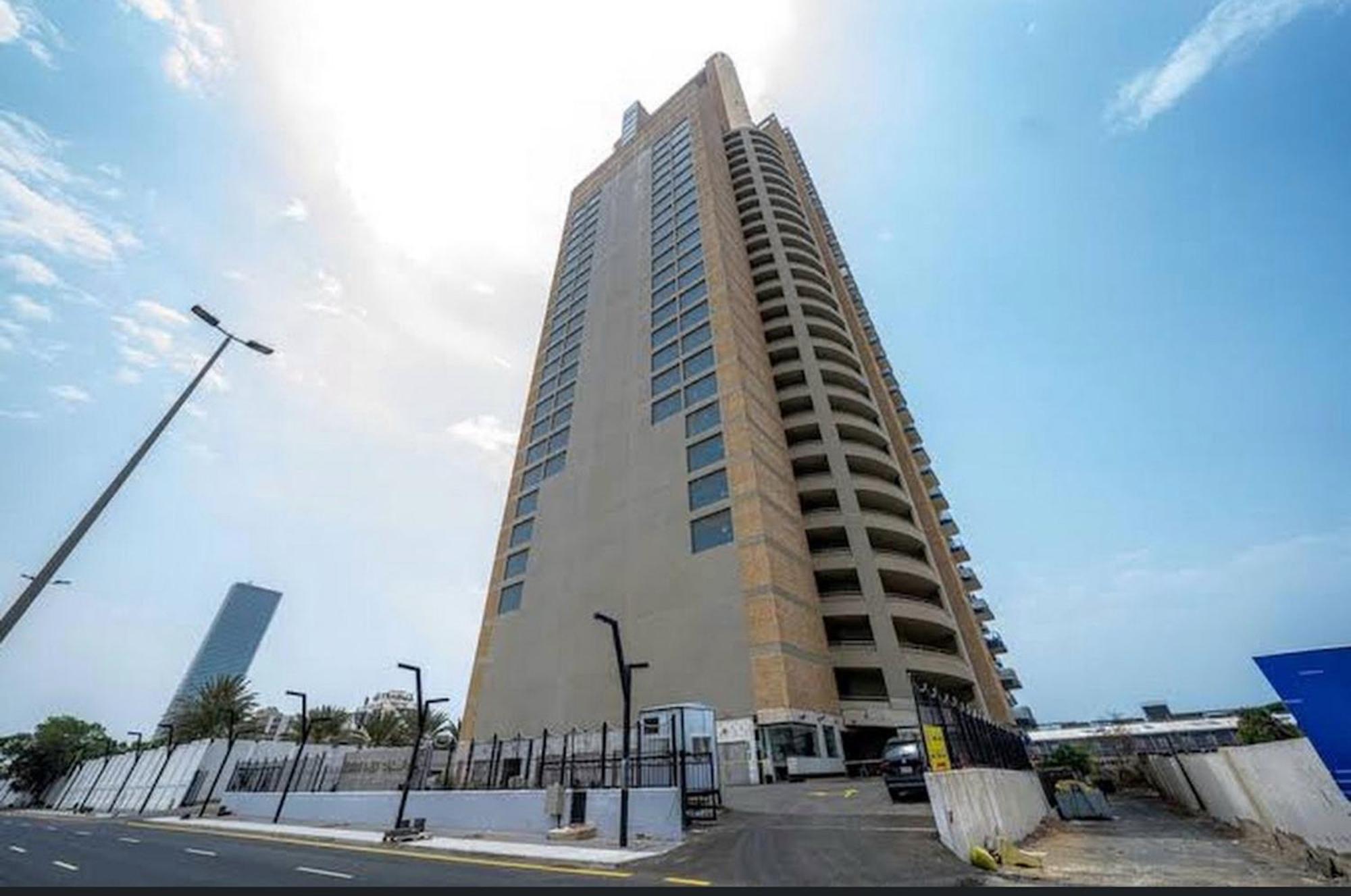 Almasarat Tower Sea View Apartment Jeddah Luaran gambar