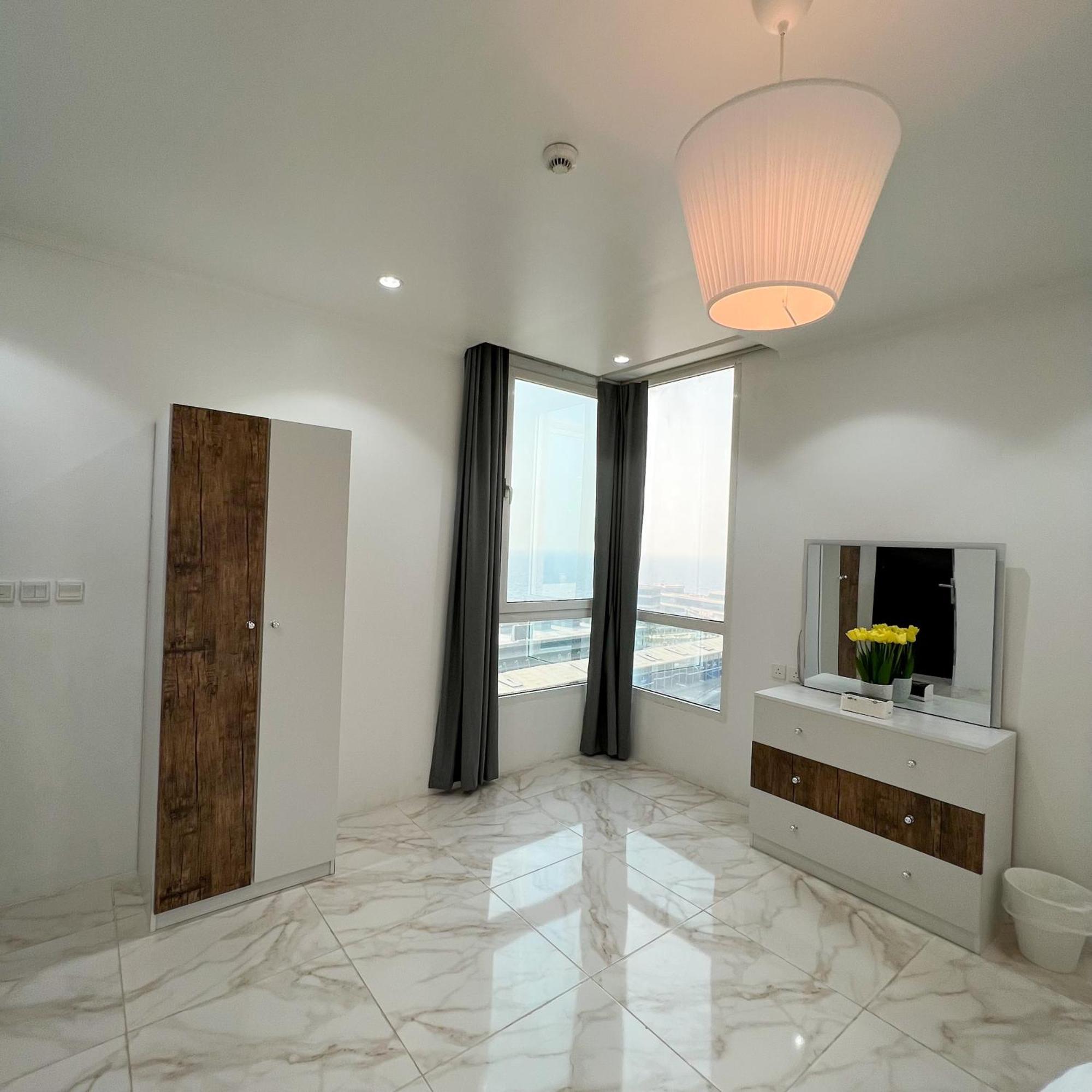 Almasarat Tower Sea View Apartment Jeddah Luaran gambar