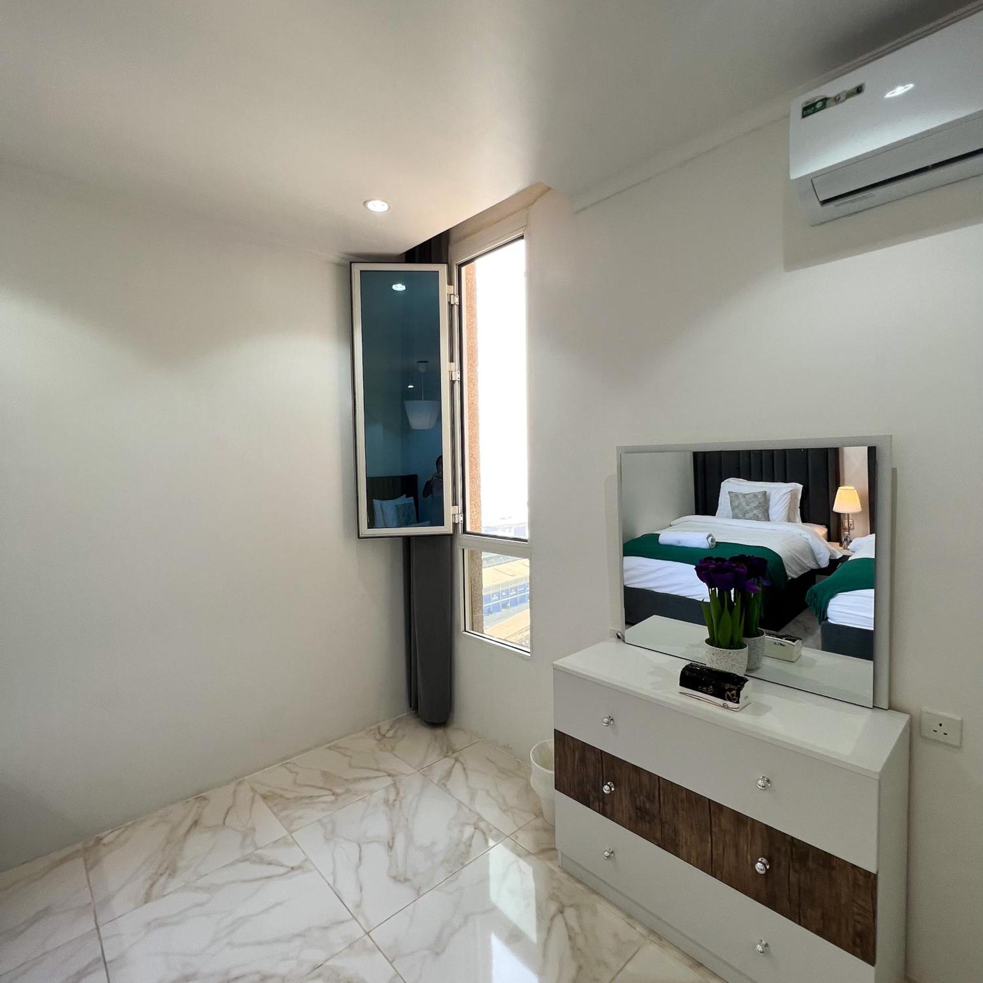 Almasarat Tower Sea View Apartment Jeddah Luaran gambar