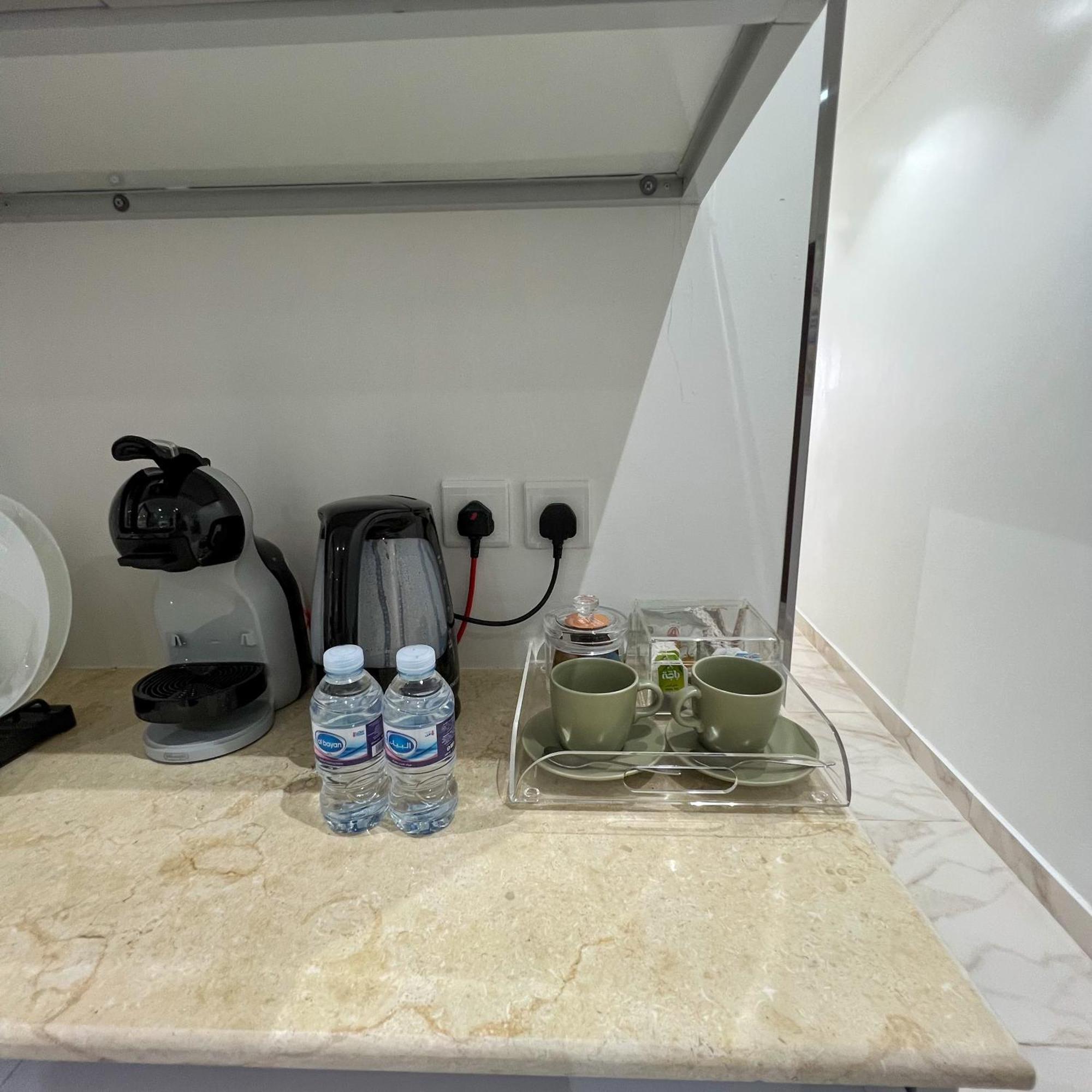 Almasarat Tower Sea View Apartment Jeddah Luaran gambar