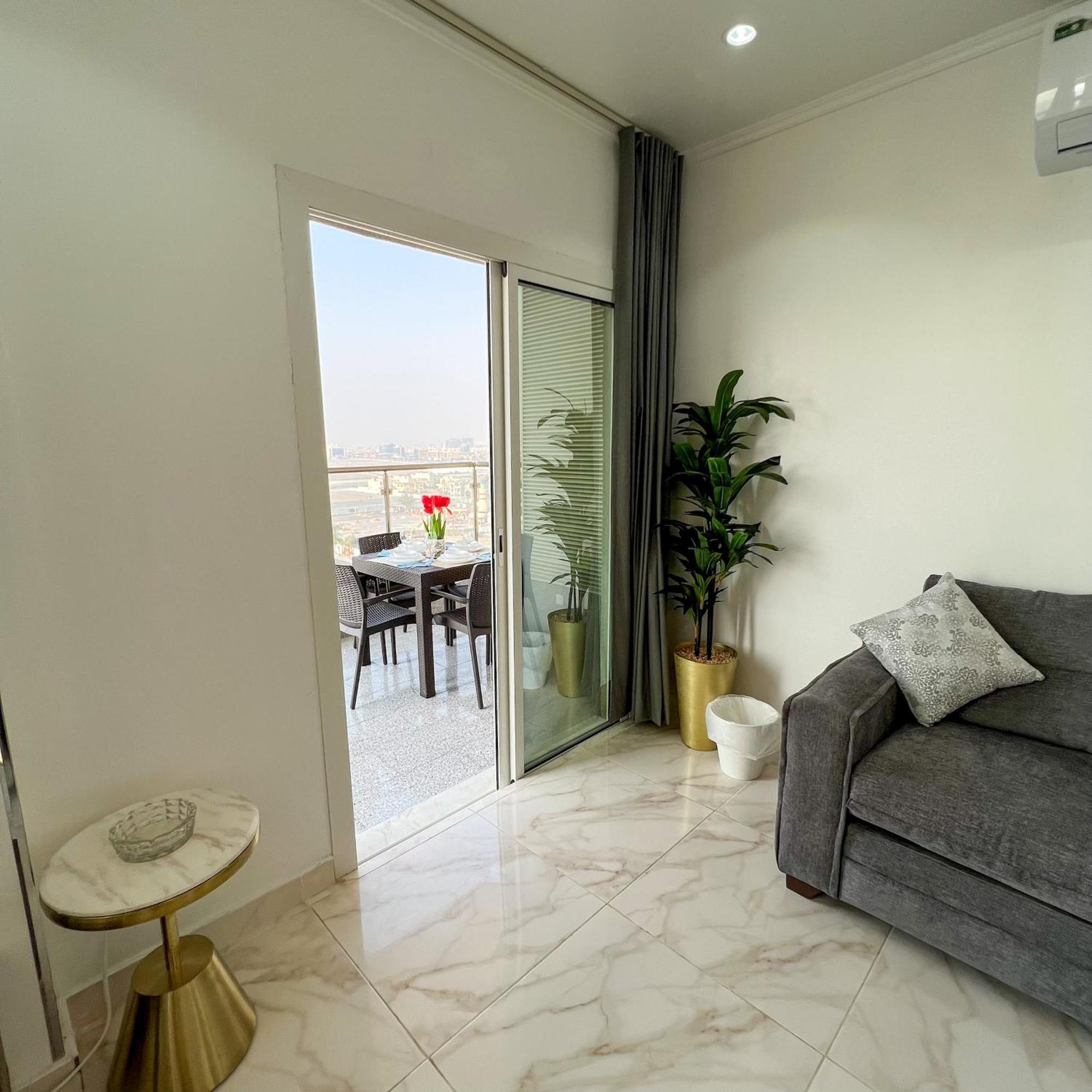 Almasarat Tower Sea View Apartment Jeddah Luaran gambar