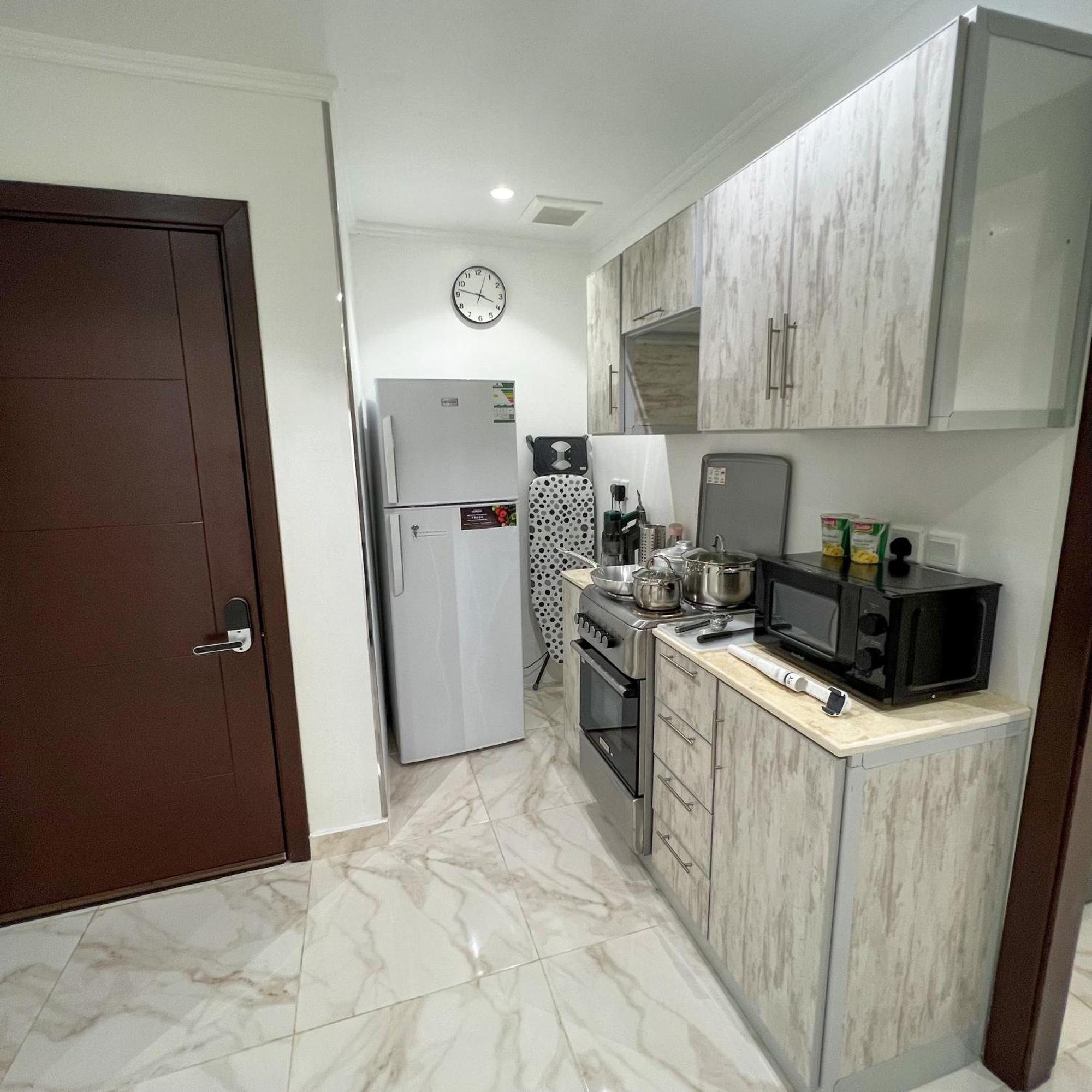 Almasarat Tower Sea View Apartment Jeddah Luaran gambar