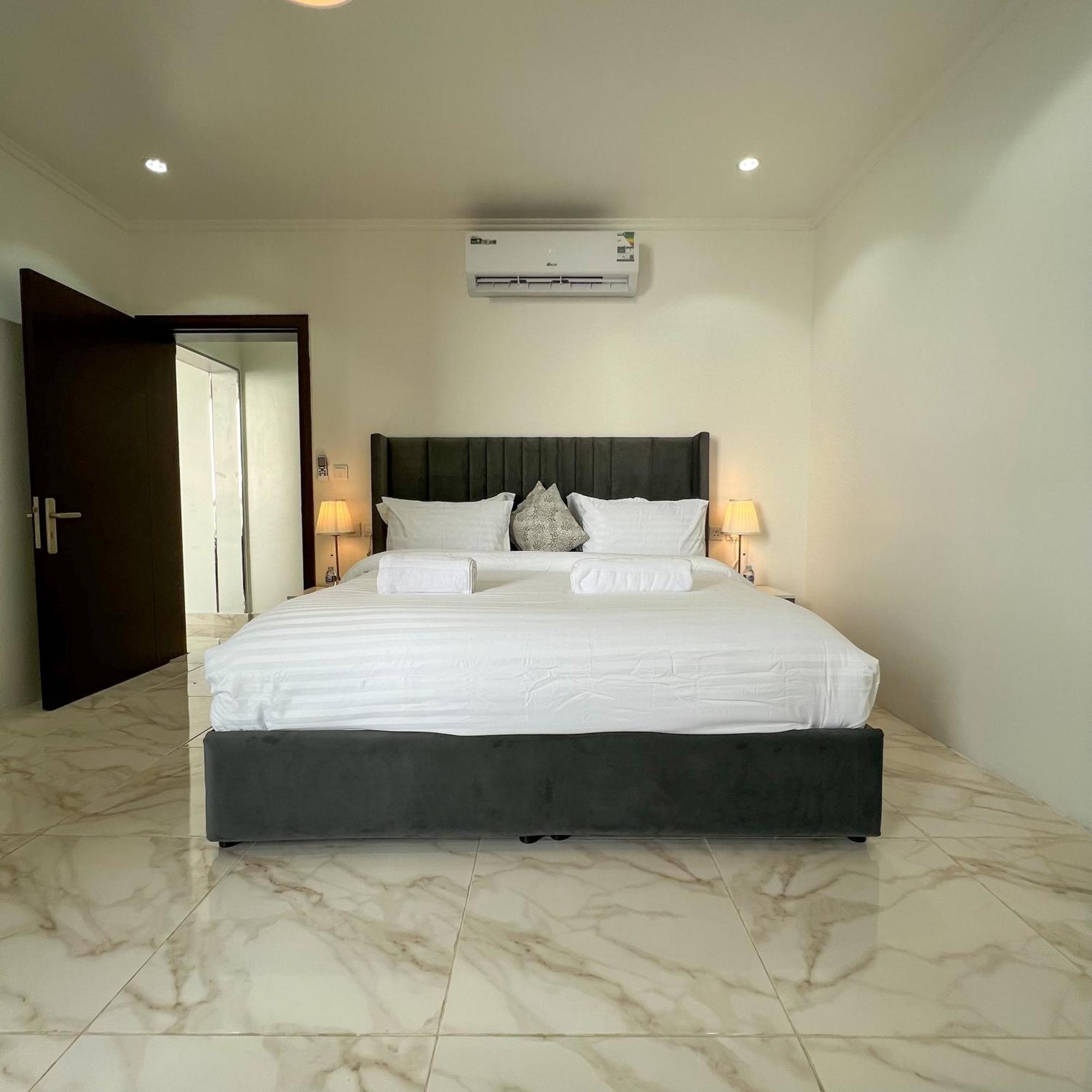 Almasarat Tower Sea View Apartment Jeddah Luaran gambar