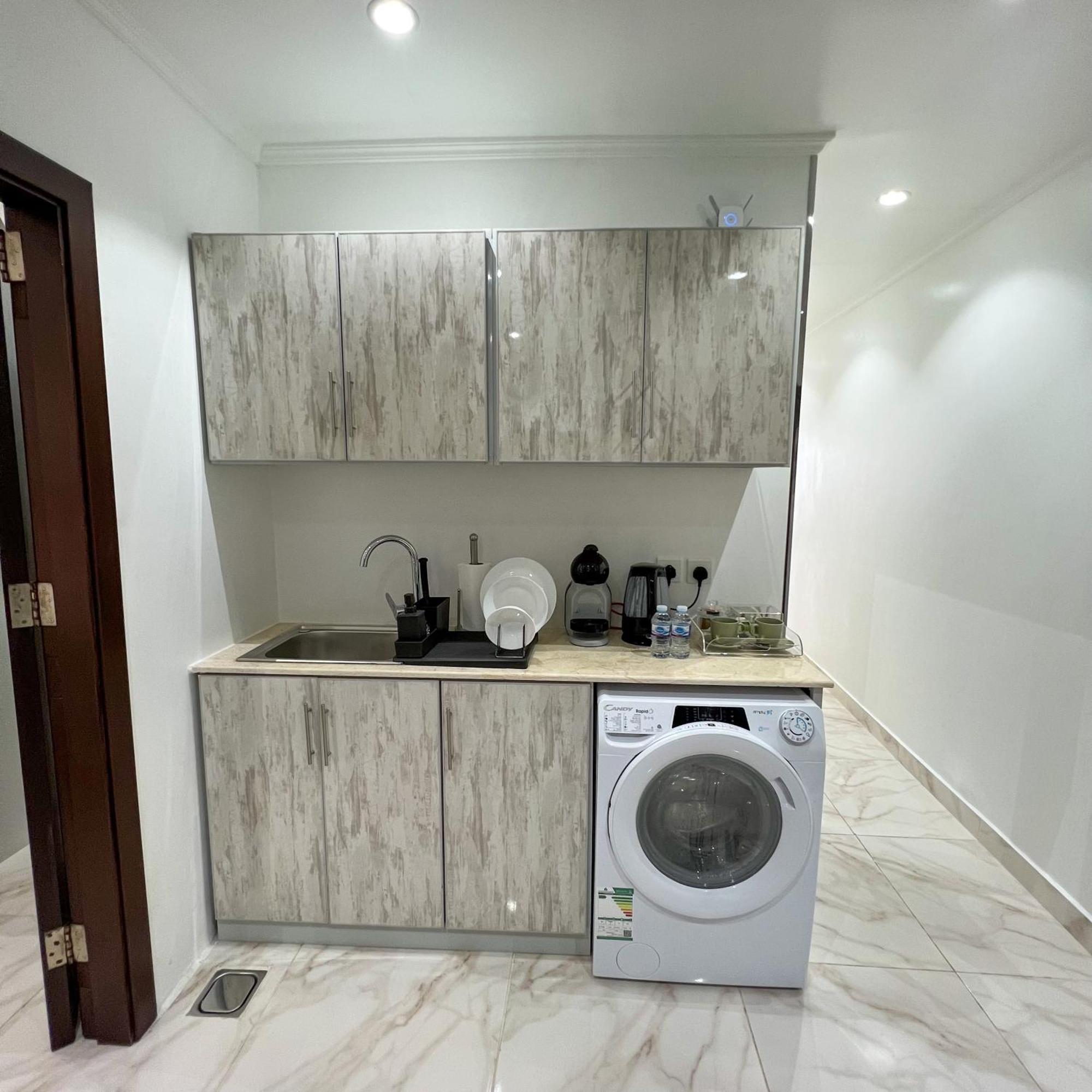 Almasarat Tower Sea View Apartment Jeddah Luaran gambar