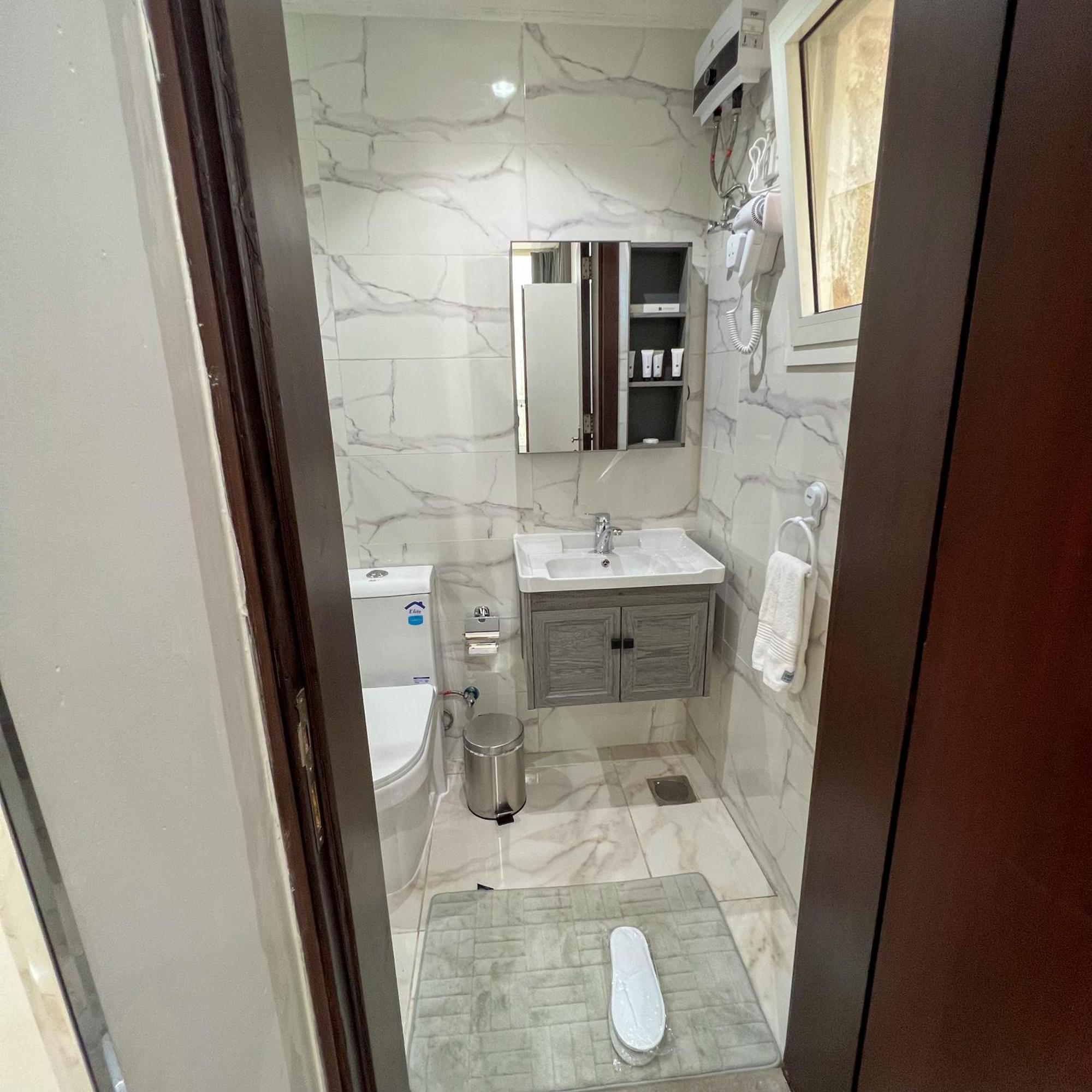 Almasarat Tower Sea View Apartment Jeddah Luaran gambar