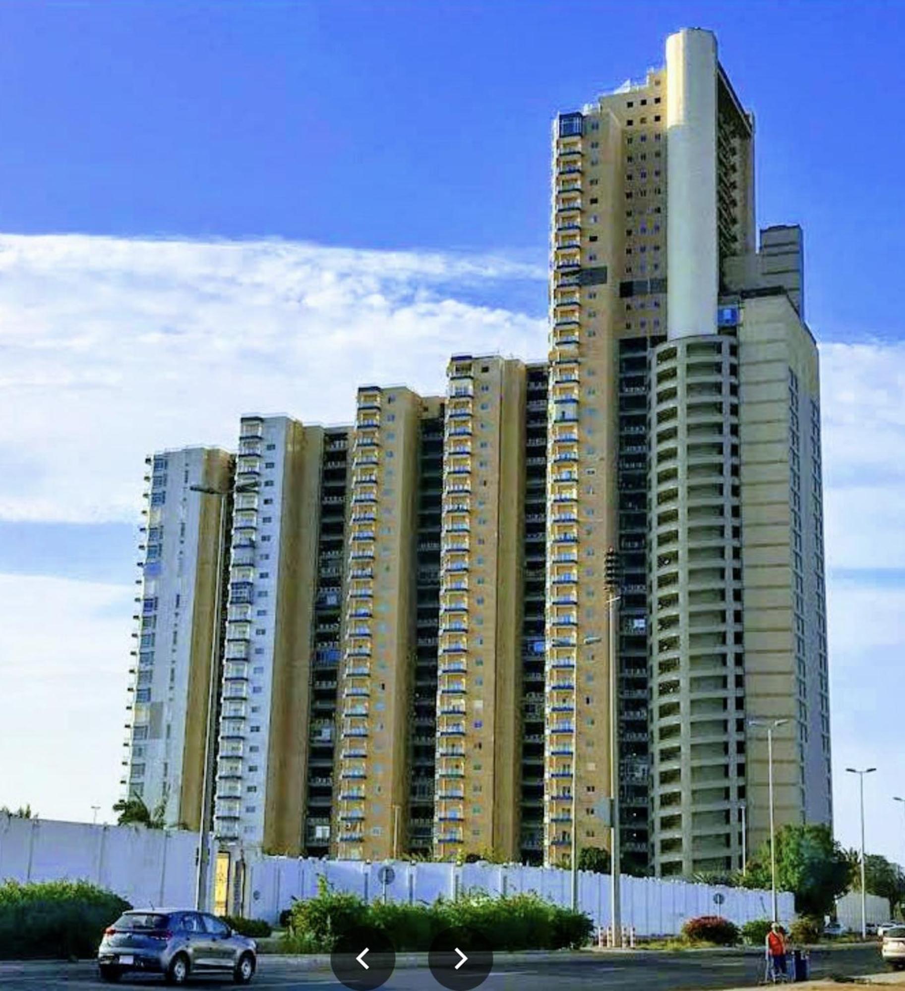 Almasarat Tower Sea View Apartment Jeddah Luaran gambar
