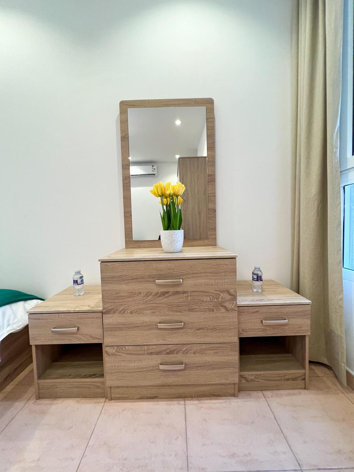 Almasarat Tower Sea View Apartment Jeddah Luaran gambar