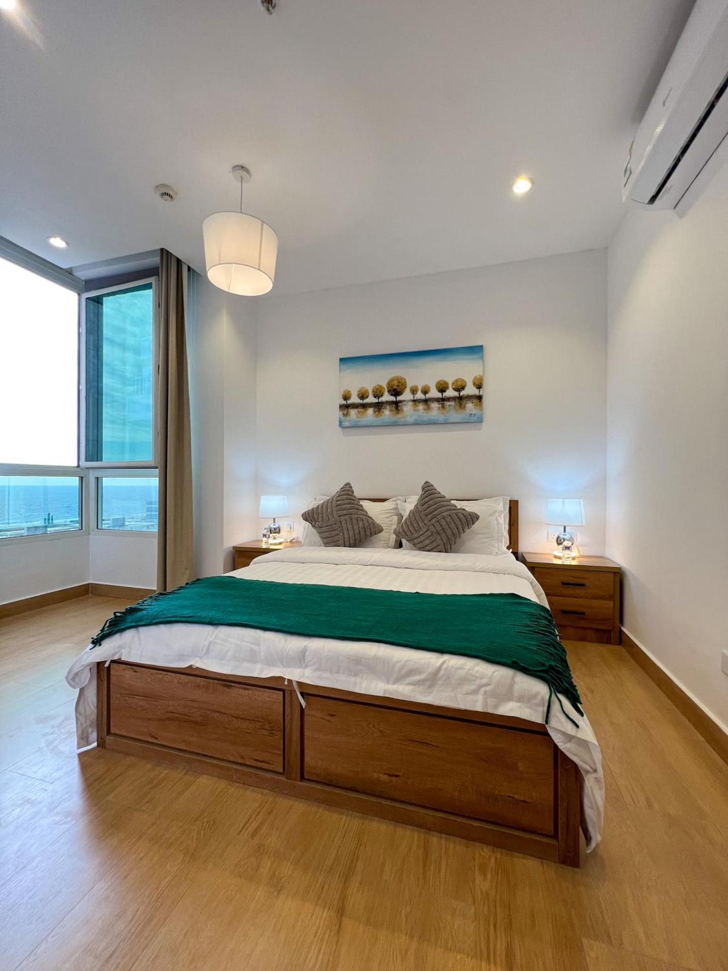Almasarat Tower Sea View Apartment Jeddah Luaran gambar