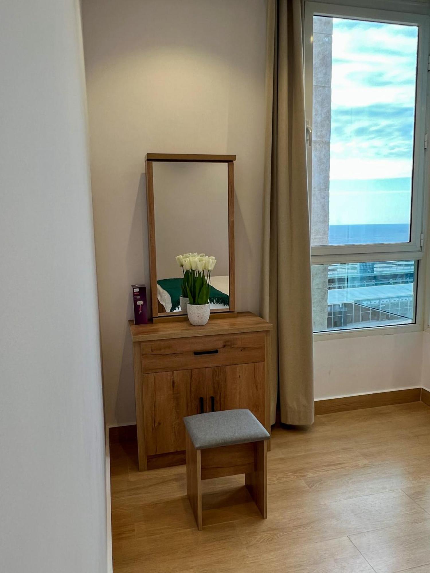 Almasarat Tower Sea View Apartment Jeddah Luaran gambar