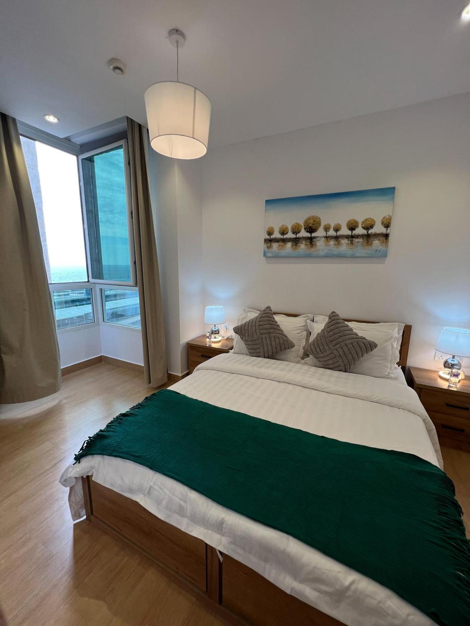 Almasarat Tower Sea View Apartment Jeddah Luaran gambar
