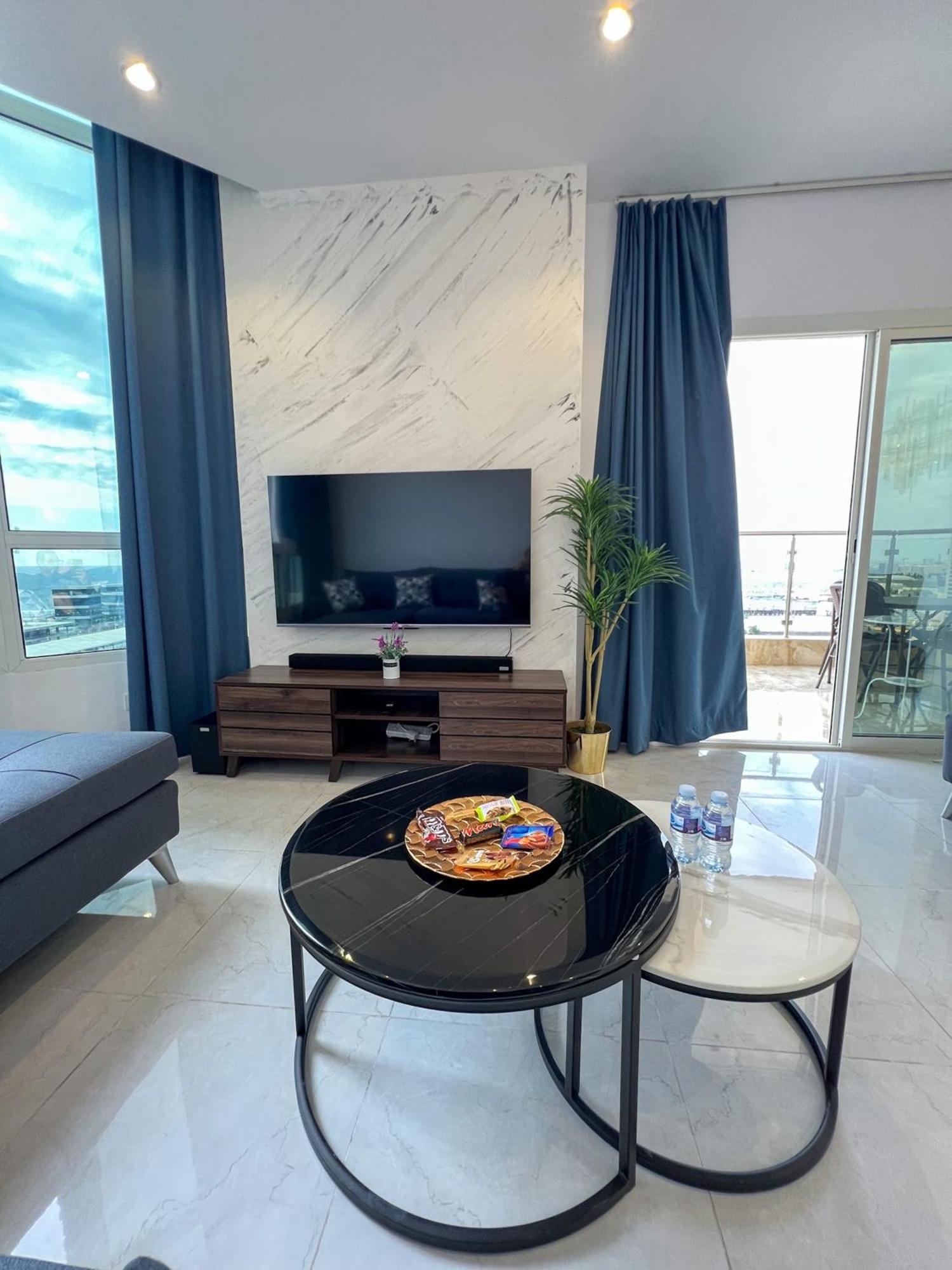 Almasarat Tower Sea View Apartment Jeddah Luaran gambar