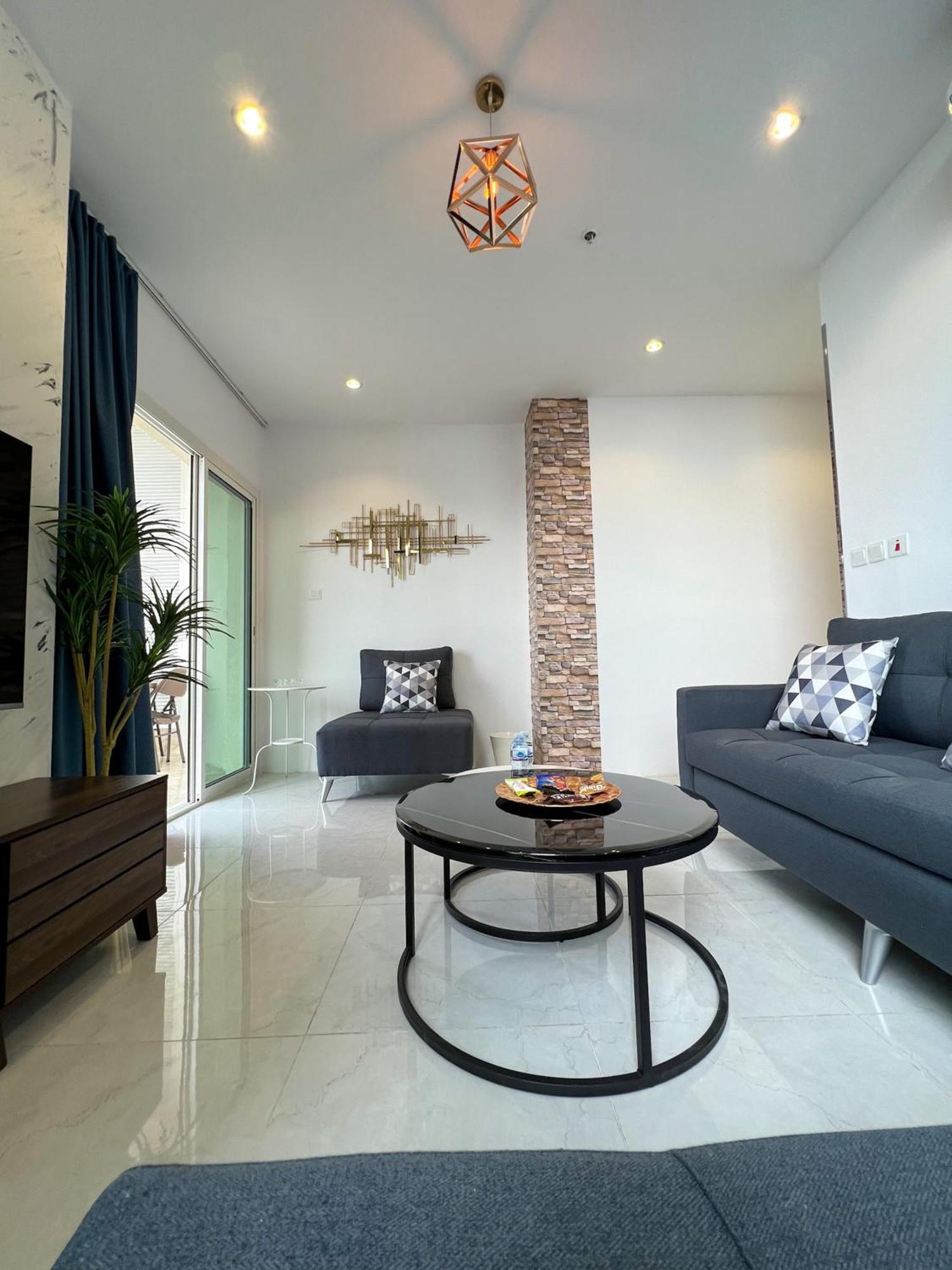 Almasarat Tower Sea View Apartment Jeddah Luaran gambar