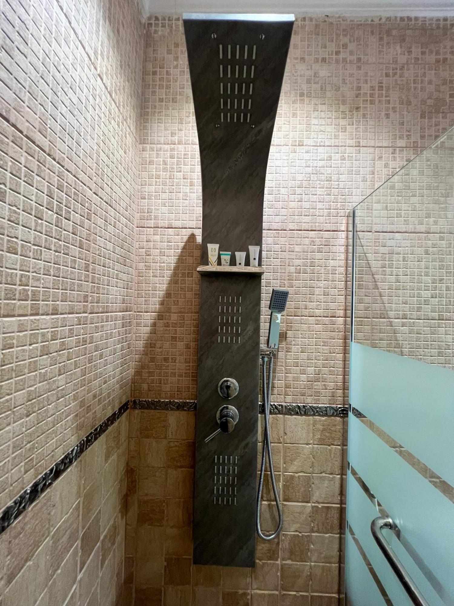 Almasarat Tower Sea View Apartment Jeddah Luaran gambar
