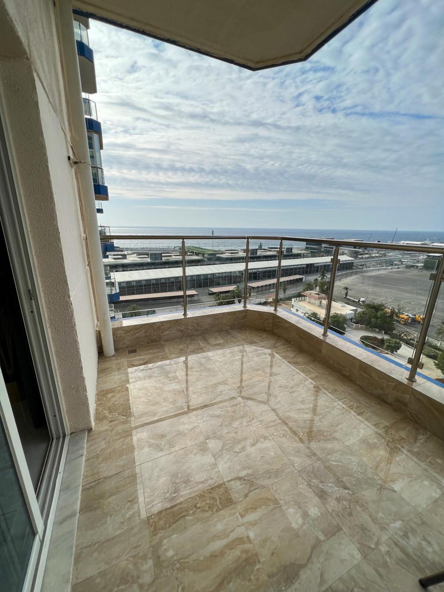 Almasarat Tower Sea View Apartment Jeddah Luaran gambar