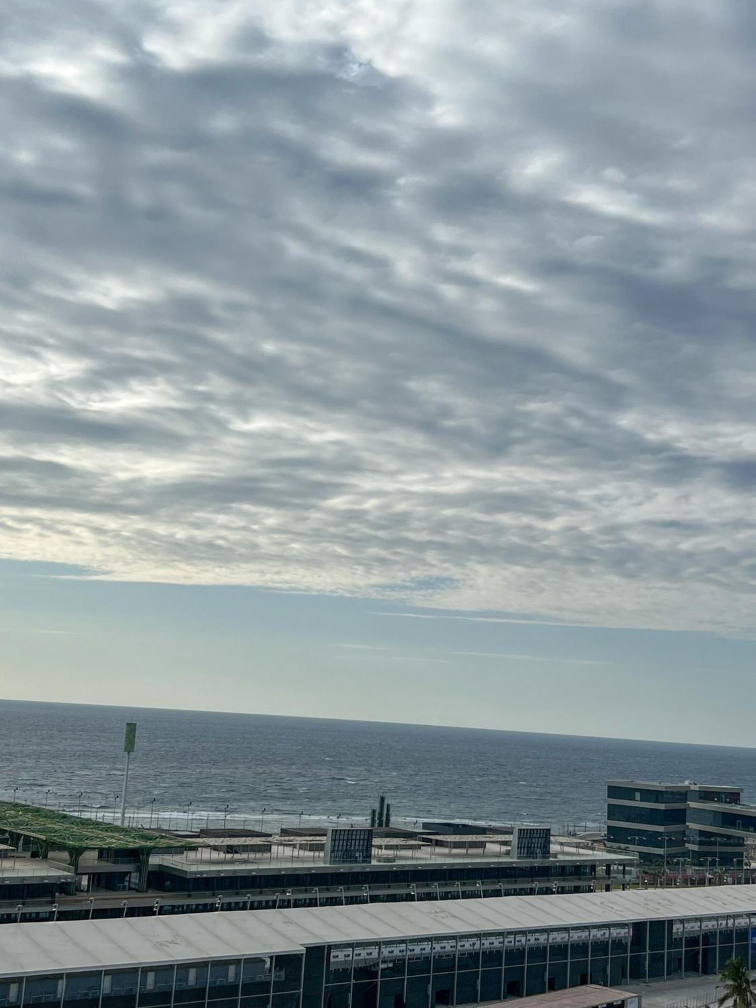 Almasarat Tower Sea View Apartment Jeddah Luaran gambar