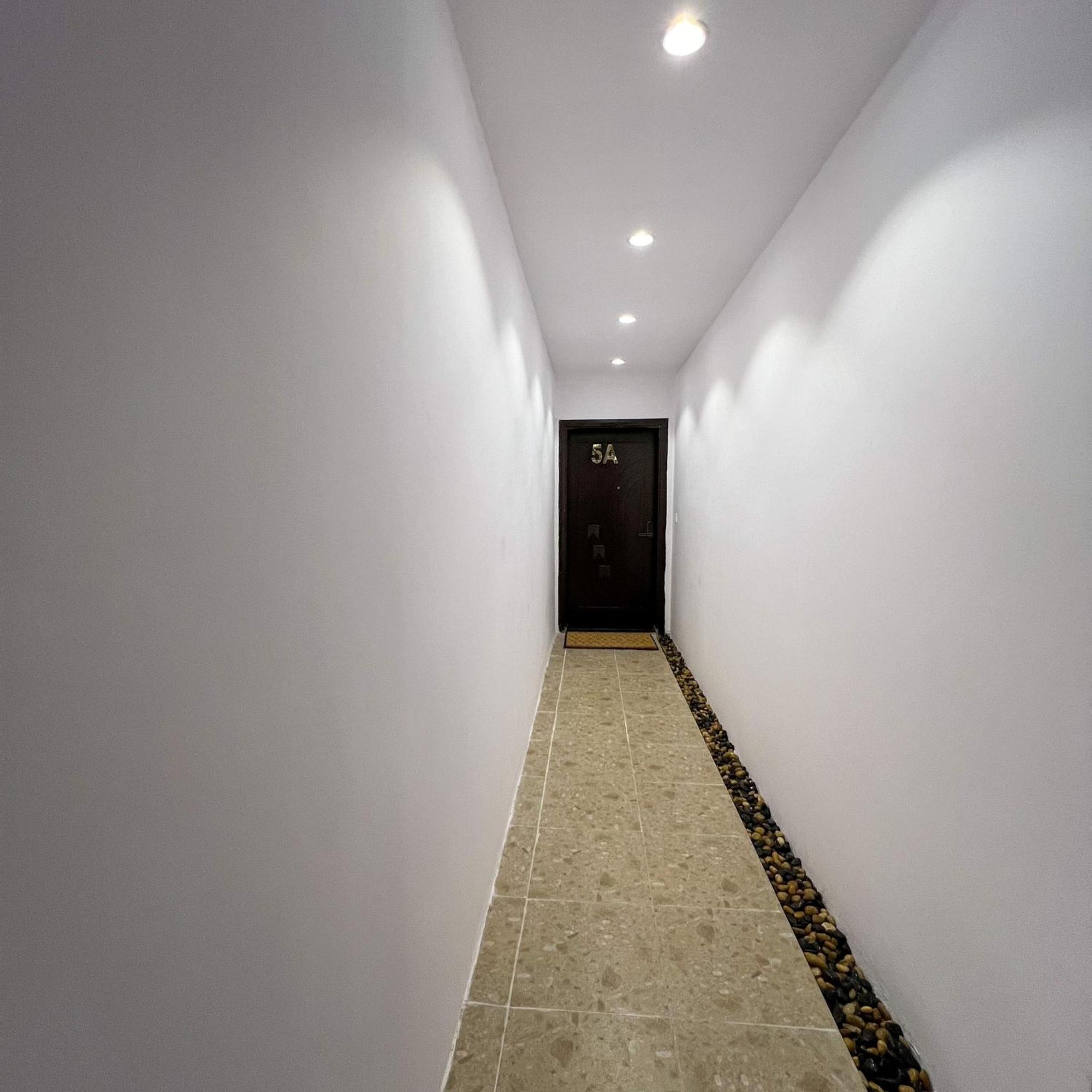 Almasarat Tower Sea View Apartment Jeddah Luaran gambar