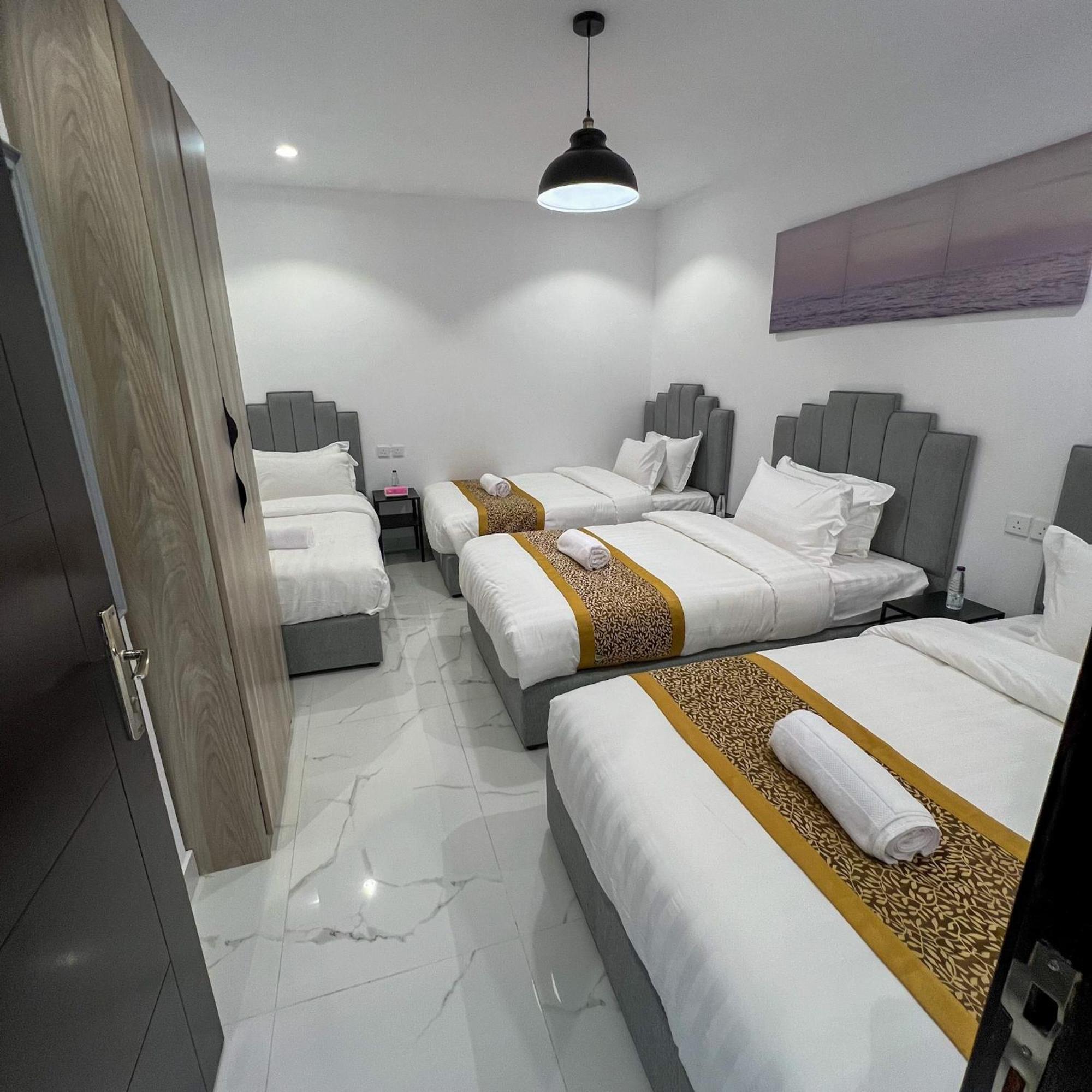 Almasarat Tower Sea View Apartment Jeddah Luaran gambar